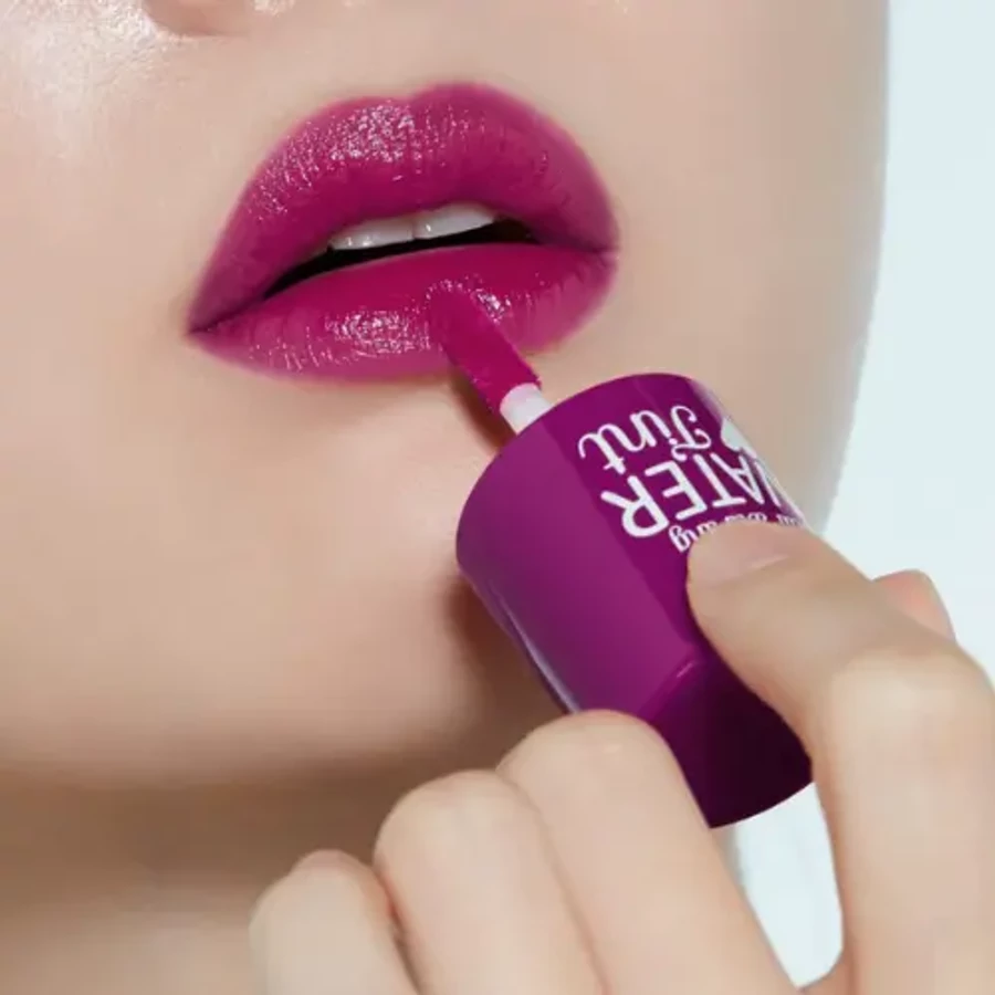 ETUDE HOUSE DEAR DARLING WATER TINT #07 Prune  Ade