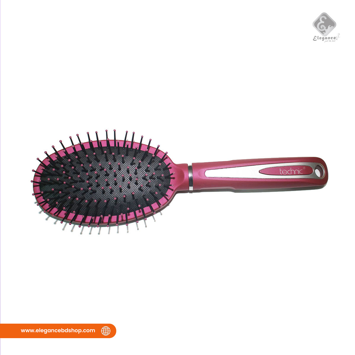 Technic Paddle Hair Brush