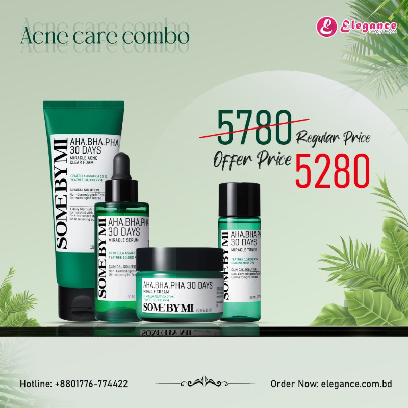 Acne Care Combo