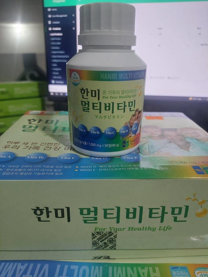 Hanmi Multi vitamin