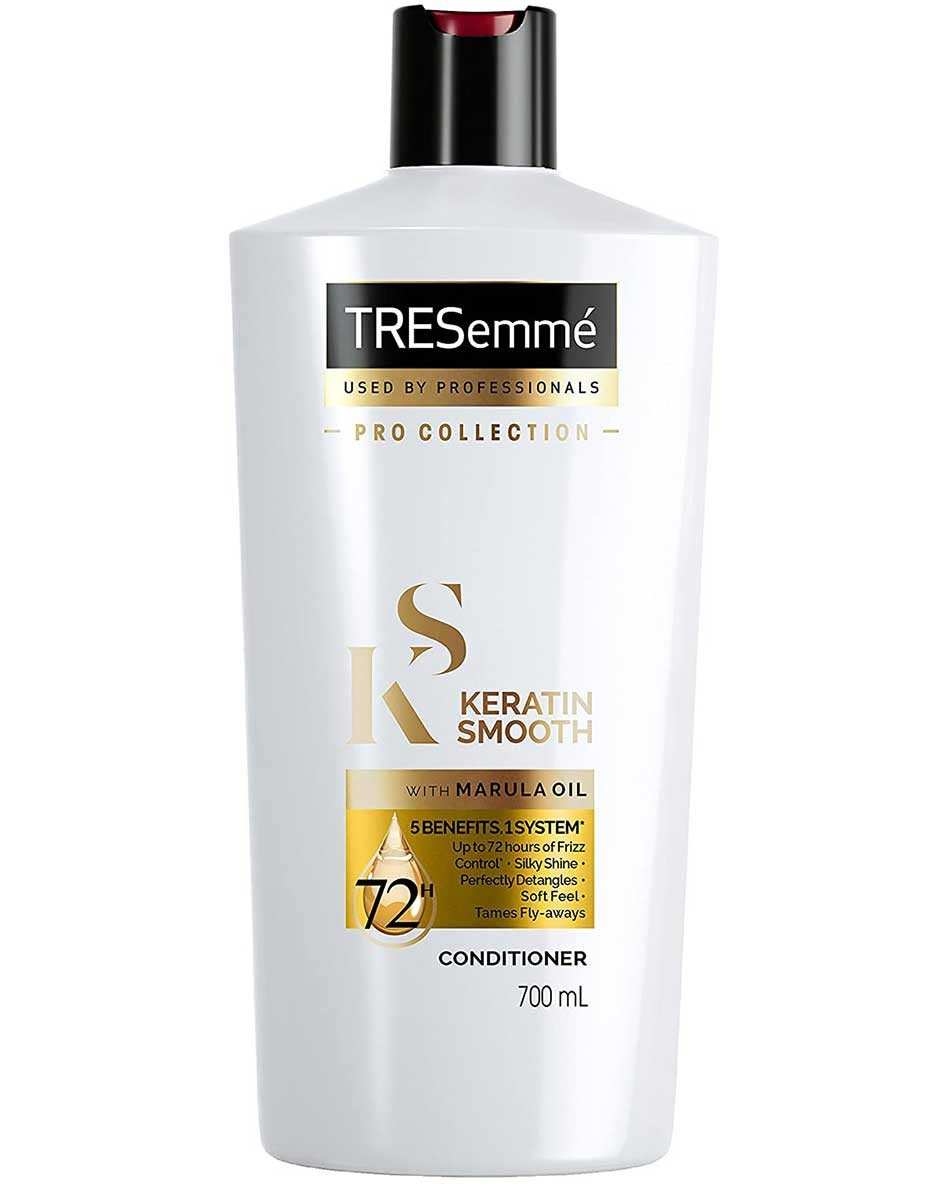 TRESemme Keratin Smooth Conditioner with marula oil 700 ml