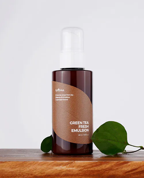 ISNTREE Green Tea Fresh Emulsion 120ml