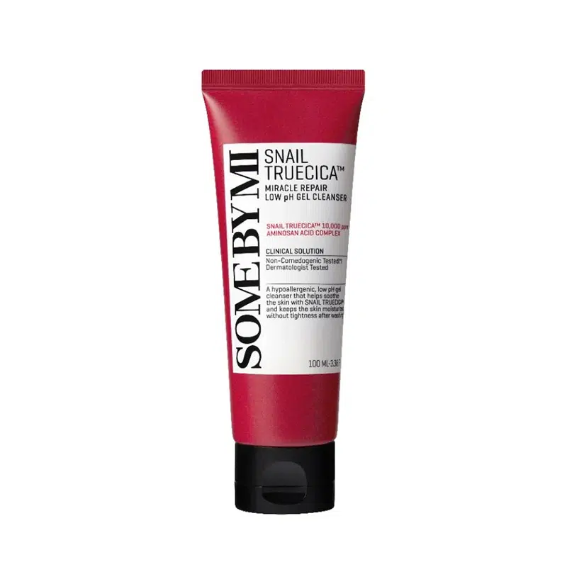 SOME BY MI Snail Truecica Low pH Gel Cleanser (100ml)