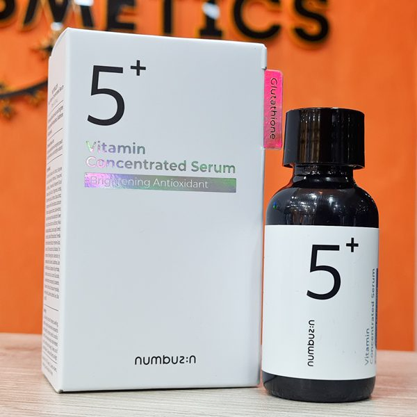 Numbuzin No.5 Vitamin Concentrated Serum 30ml
