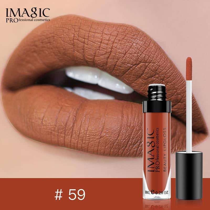 Imagic Beauty Matte Liquid Lipstick 59