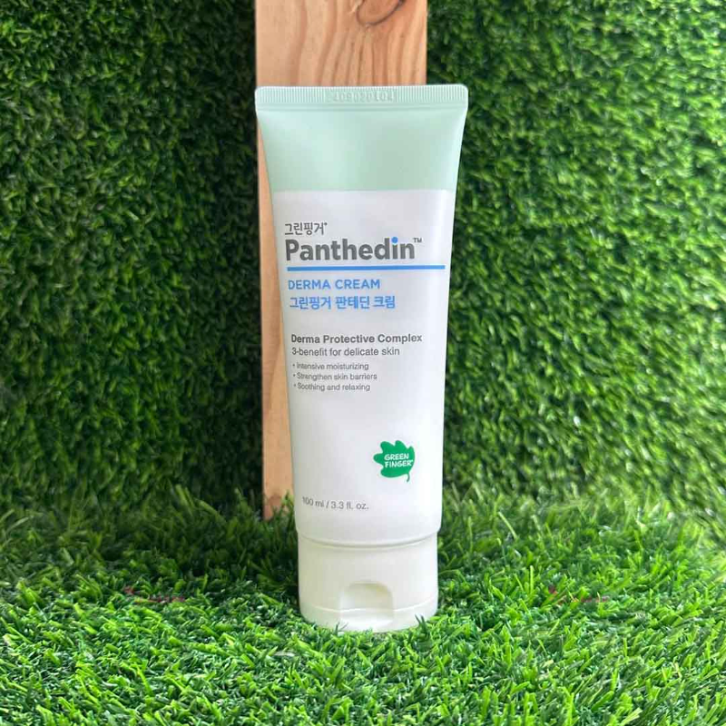 GREEN FINGER Panthedin Derma Cream 100ml