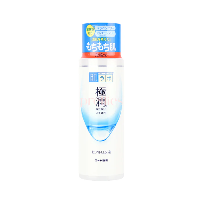 Hadalabo Gokujyun Hyaluronic Acid Hydrating Lotion 170ml (155712)