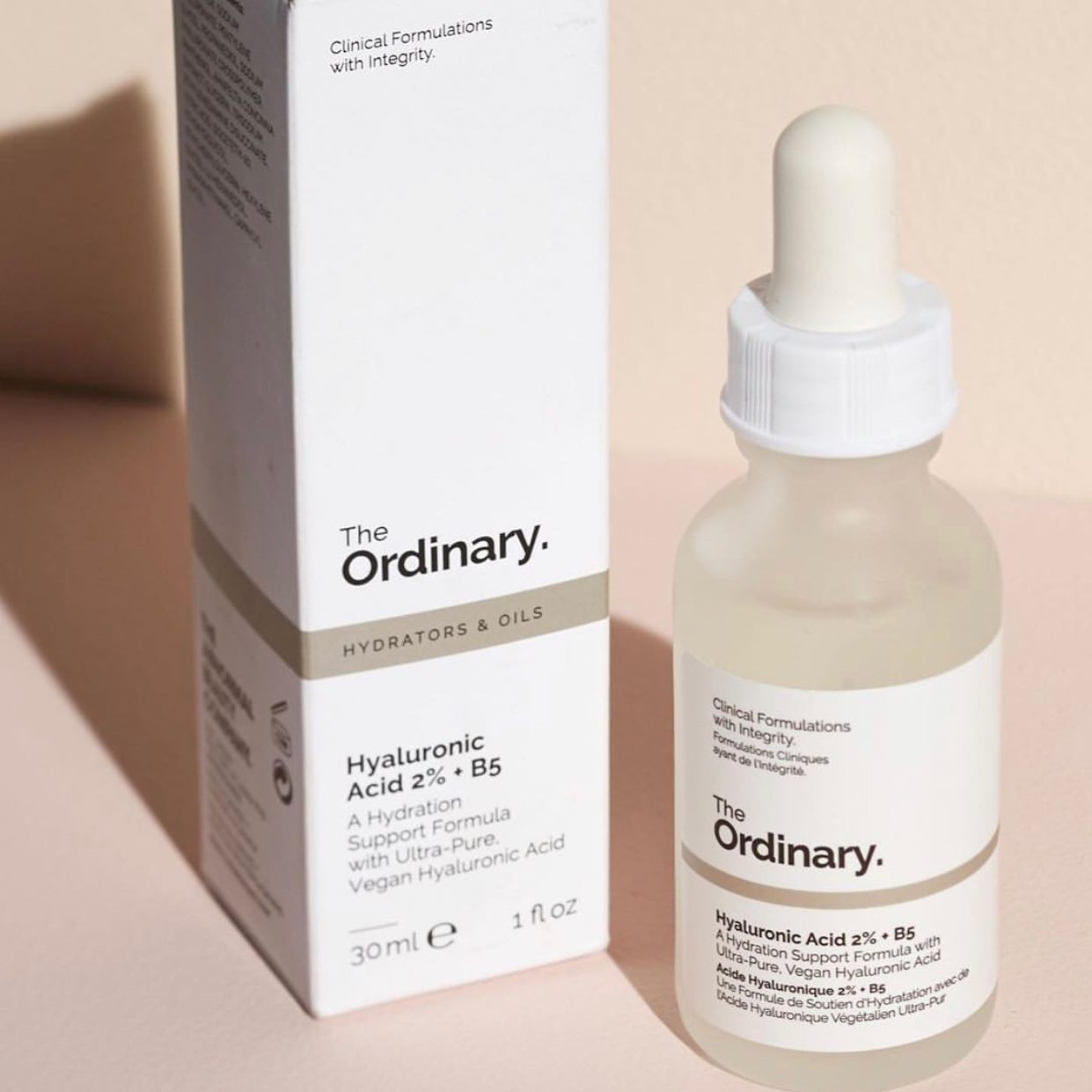 The Ordinary Hyaluronic Acid 2% + B5