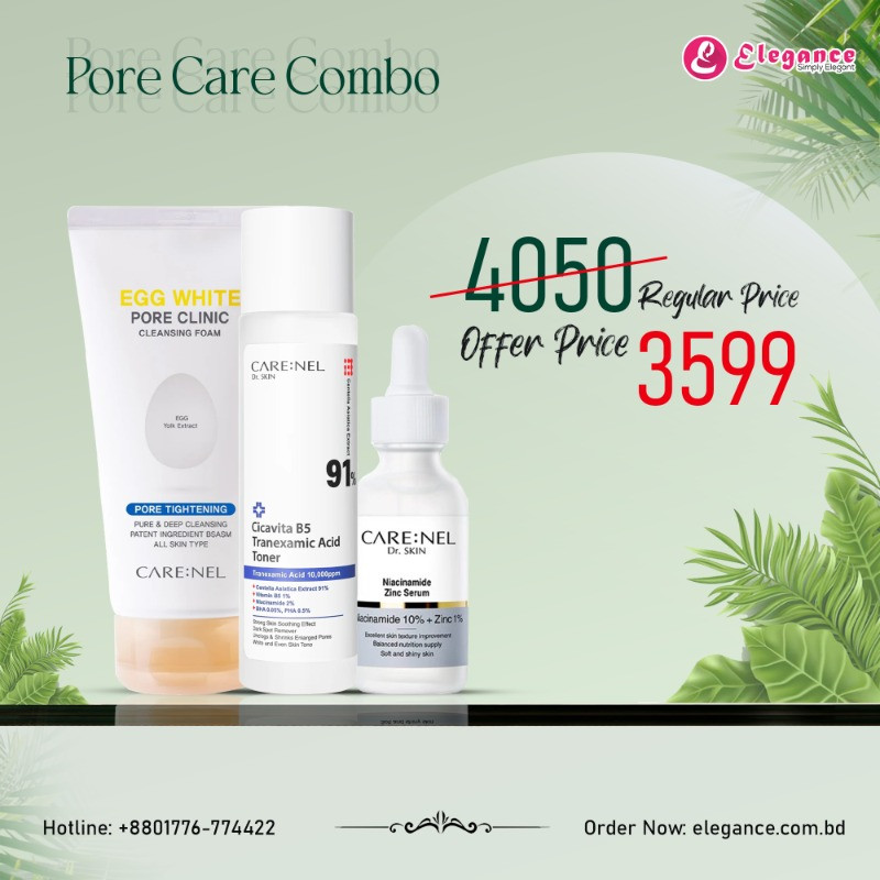 Pore Care Combo
