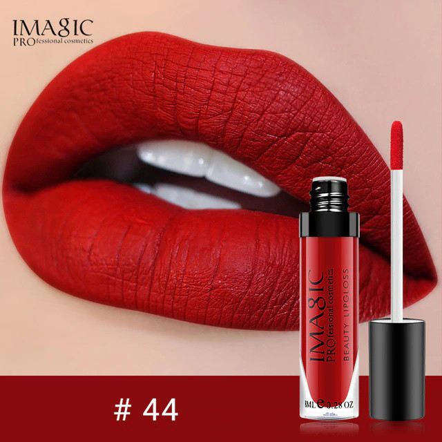 Imagic Beauty Matte Liquid Lipstick 44