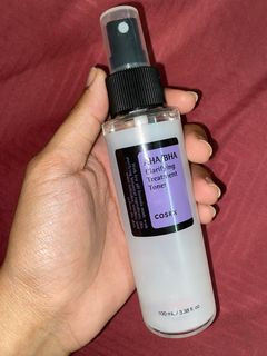 Cosrx AHA BHA Clarifying Treatment Toner (100ml)