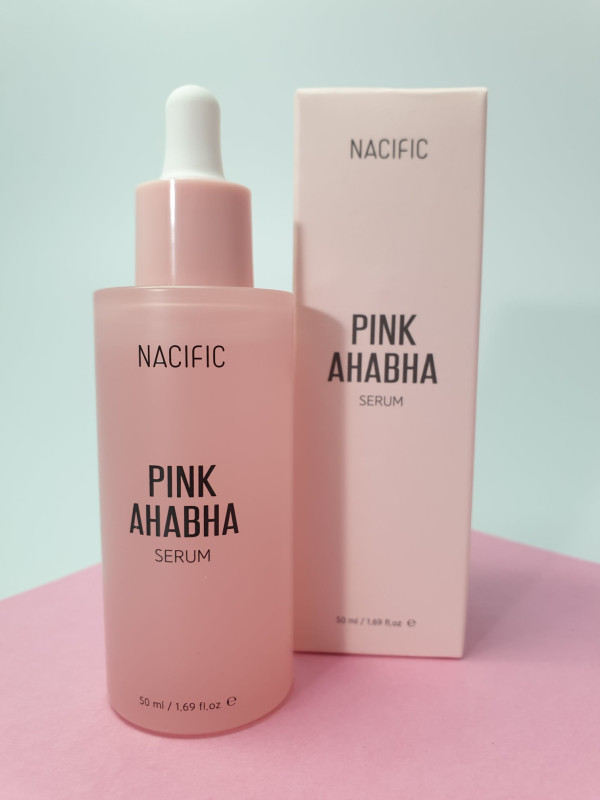 Pink AHA BHA Serum