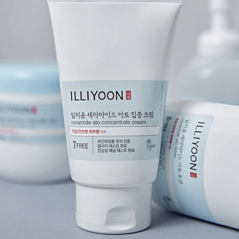 ILLIYOON Ceramide Ato Concentrate Cream 150ml