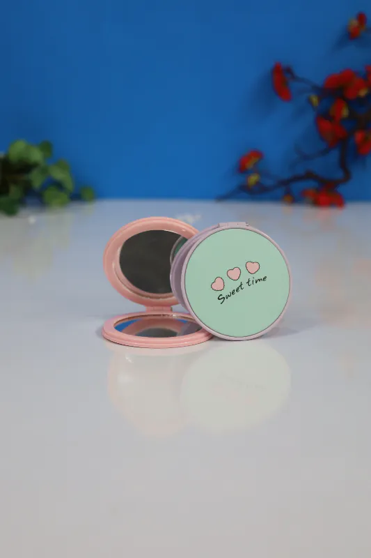 AiSHU Super Pocket Mirror Round