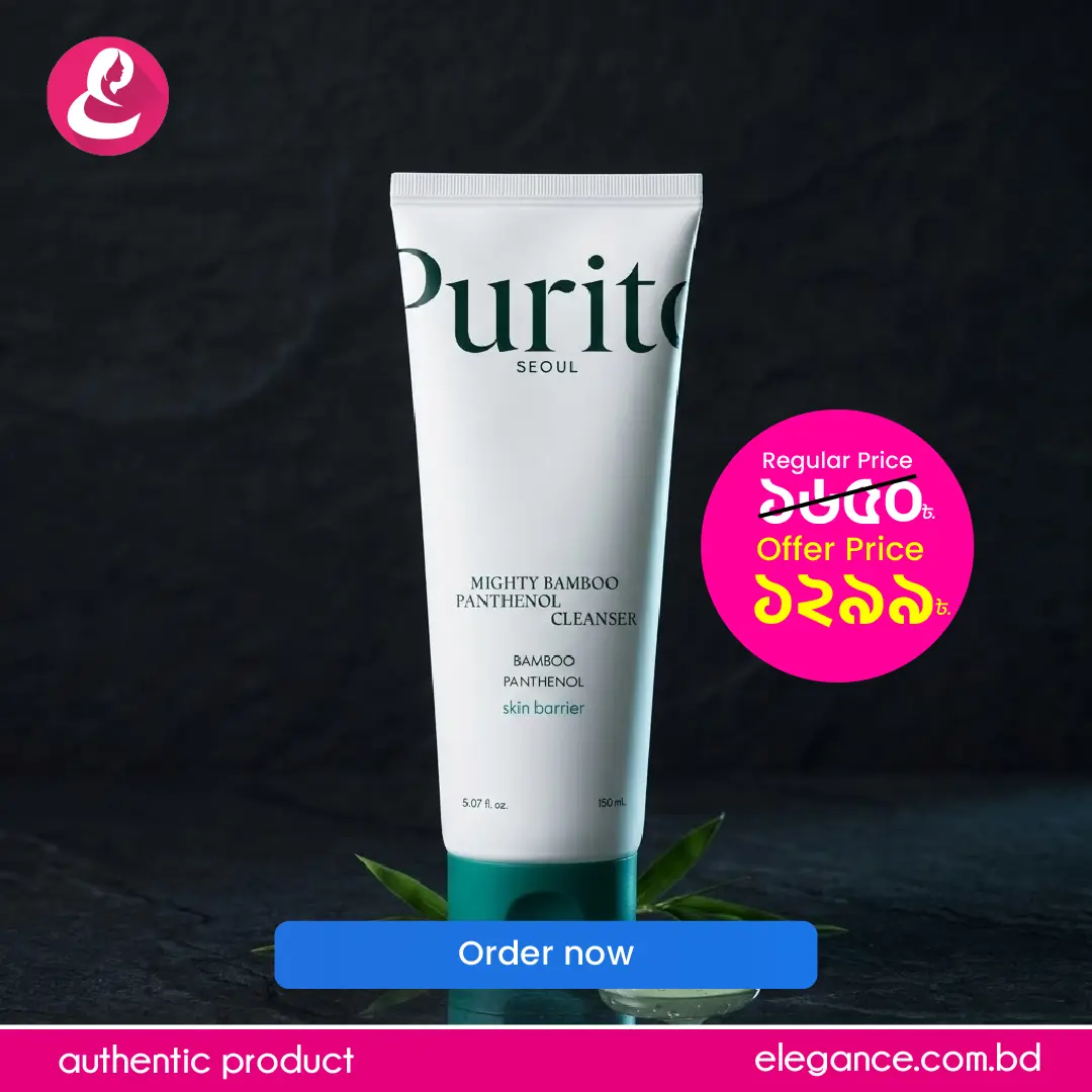 PURITO Mighty Bamboo Panthenol Cleanser 150ml