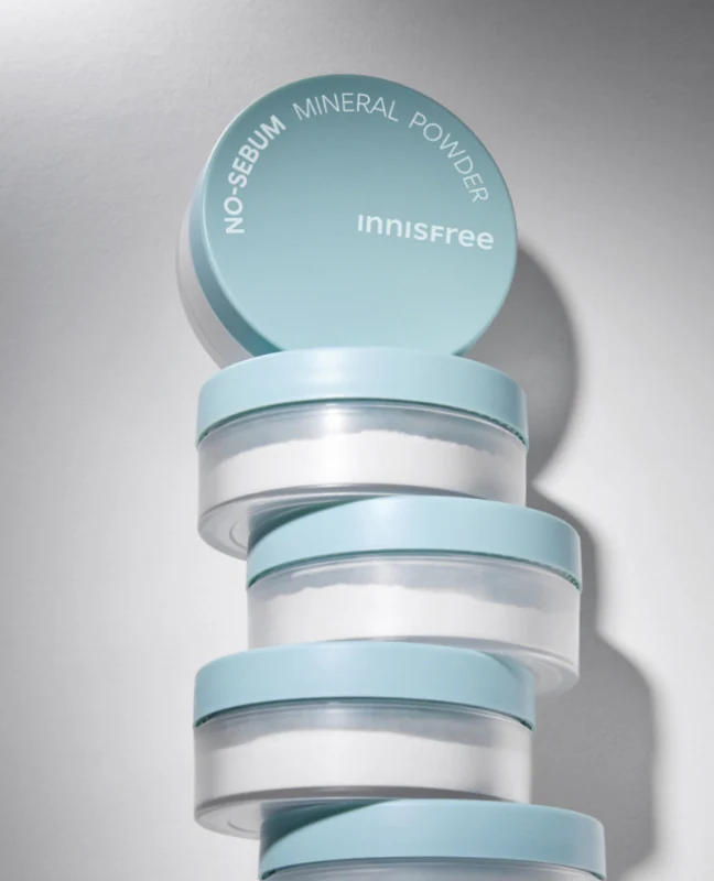 Innisfree No Sebum Mineral Powder 5g