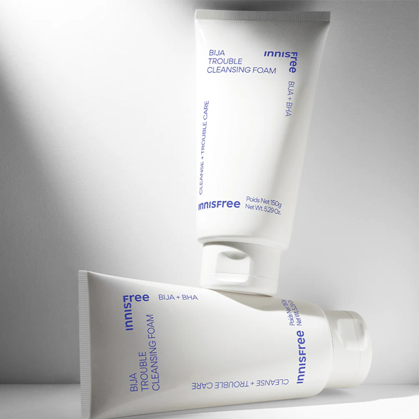 INNISFREE BIJA TROUBLE FACIAL FOAM 150ML