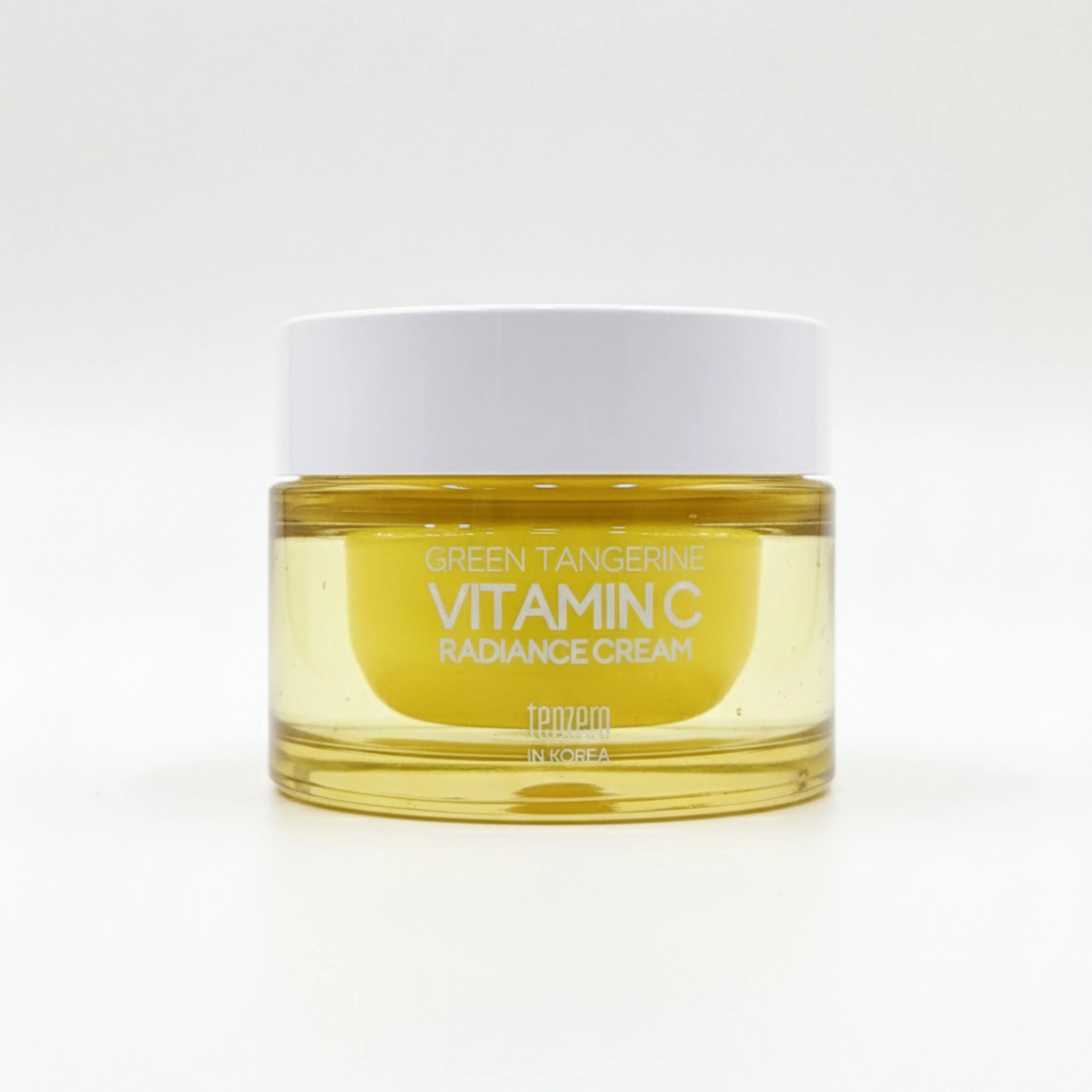 TENZERO Green Tangerine Vitamin C Radiance Cream 50g