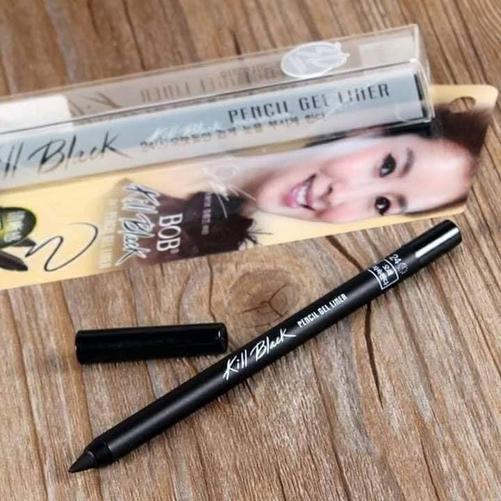 BOB Keen Black Pencil Gel Liner