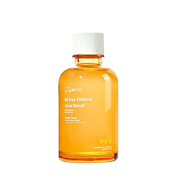 Jumiso All Day Vitamin Glow Boost Facial Toner 125ml