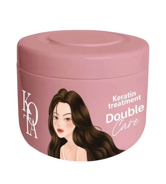 Kota Double Care Keratin Treatment Mask 250ml