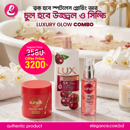 Luxury Glow Combo