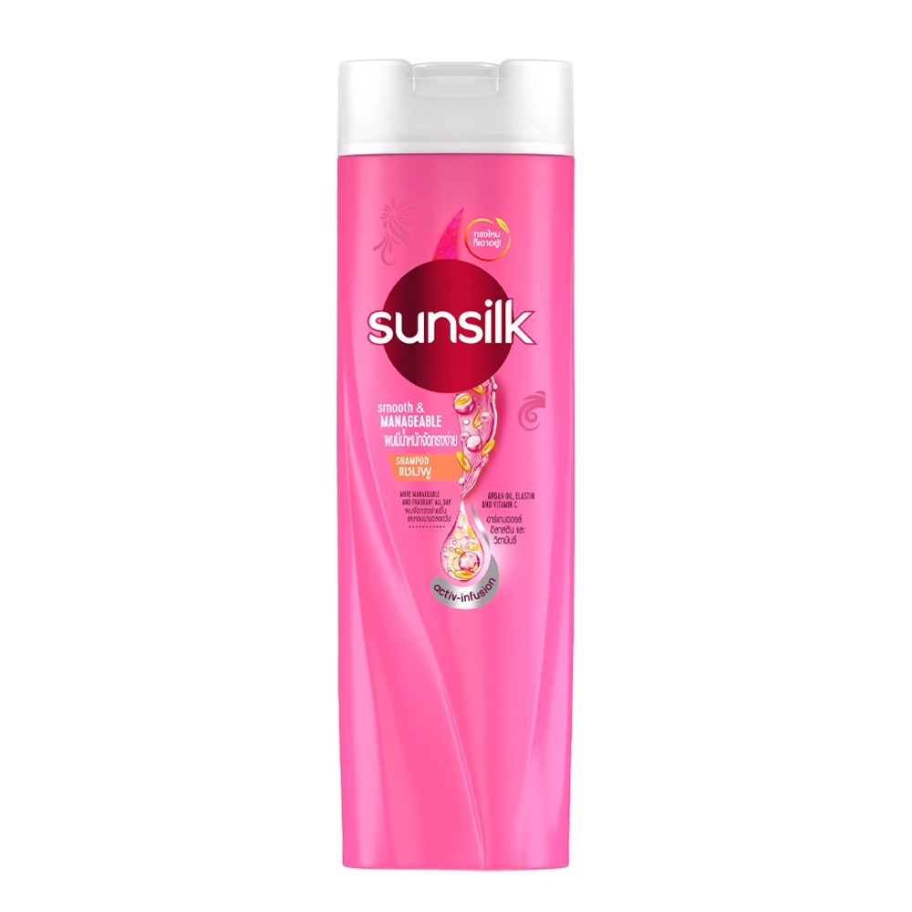 Sunsilk Smooth and Manageable Shampoo 160ml