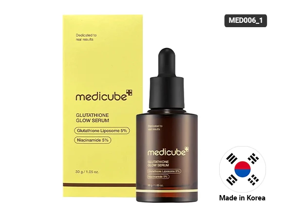 Medicube Glutathione Glow Serum – 30gm