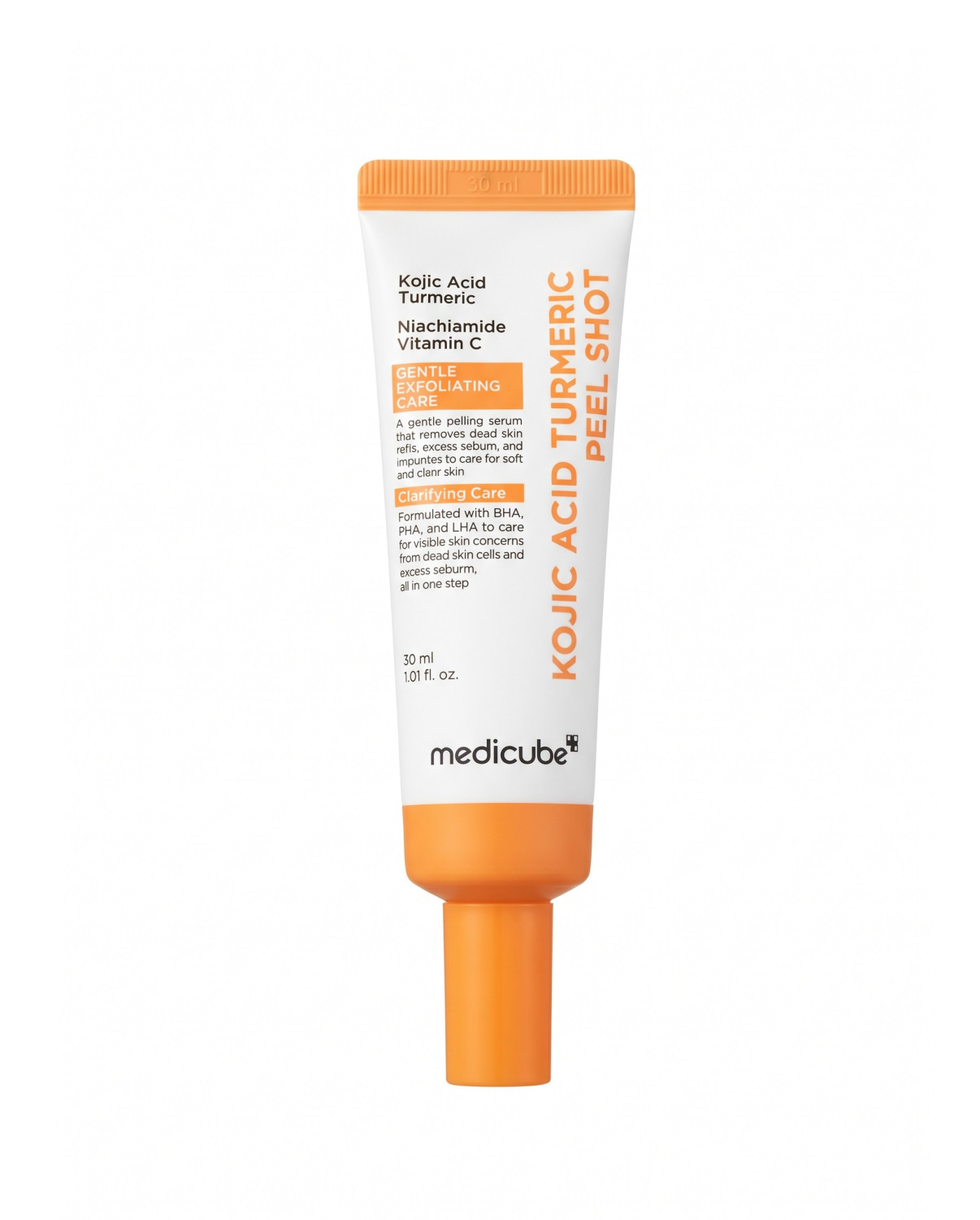 Medicube Kojic Acid Turmeric Peel Shot - 30ml