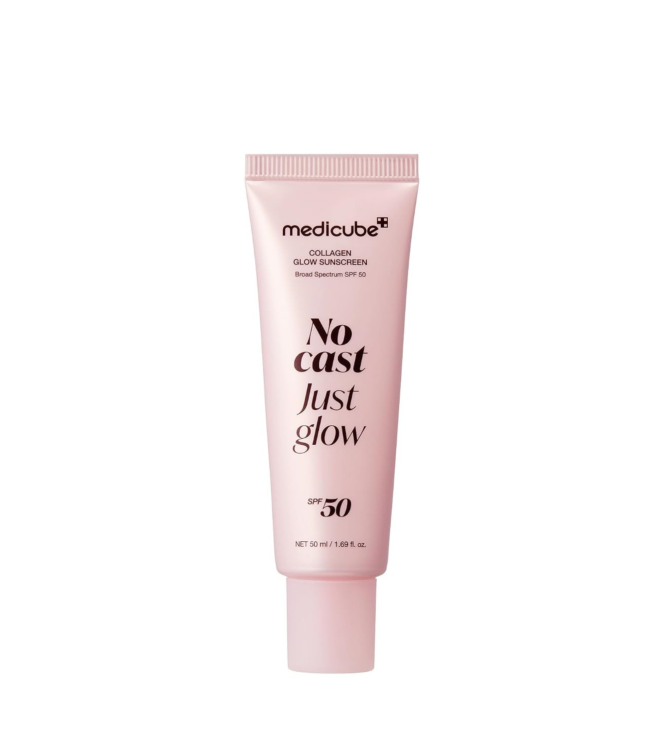 Medicube No Cast Just Glow Collagen Sunscreen 15ml