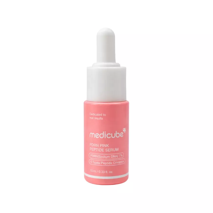 Medicube PDRN Pink Peptide Serum 10ml