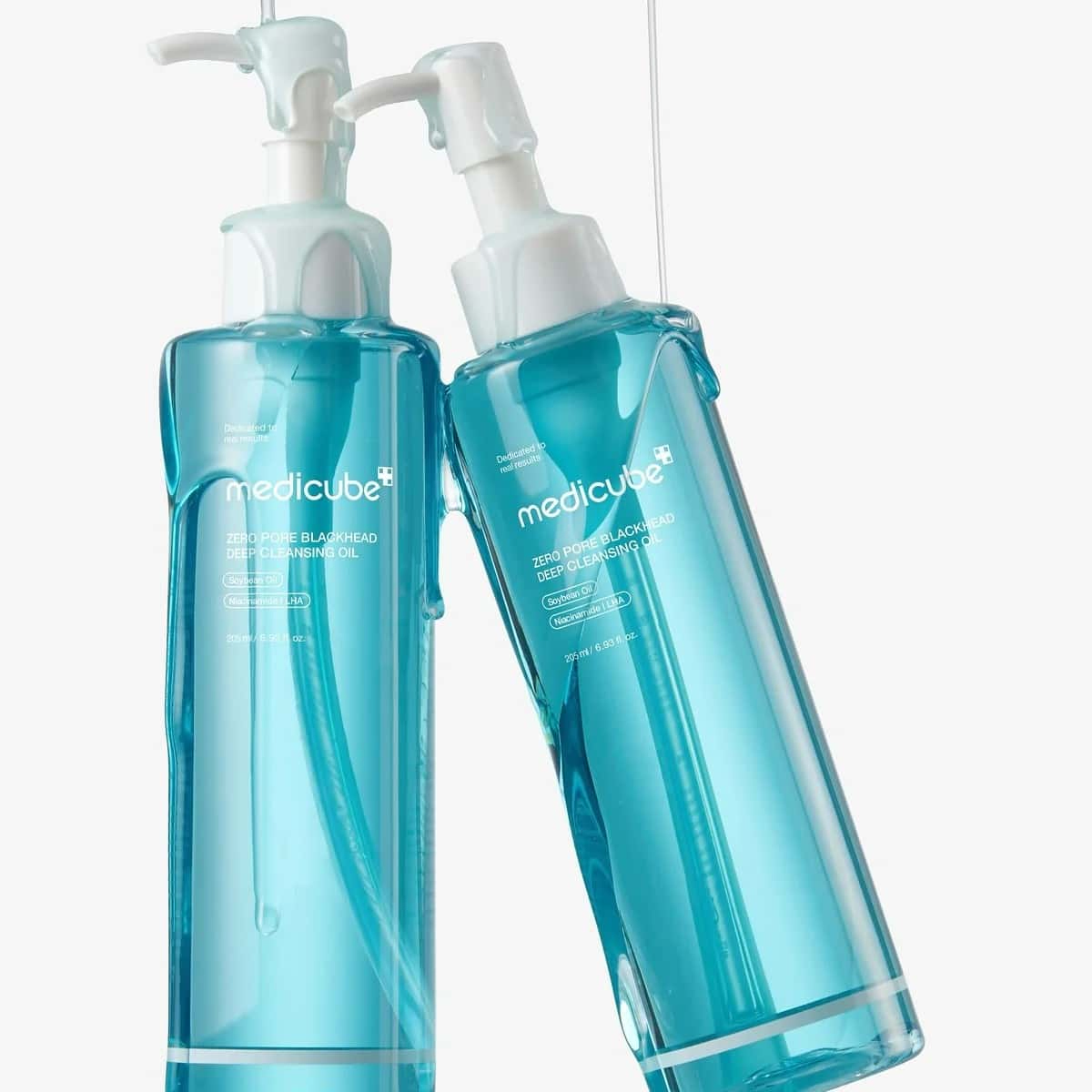 Medicube Zero Pore Blackhead Deep Cleansing Oil 205ml