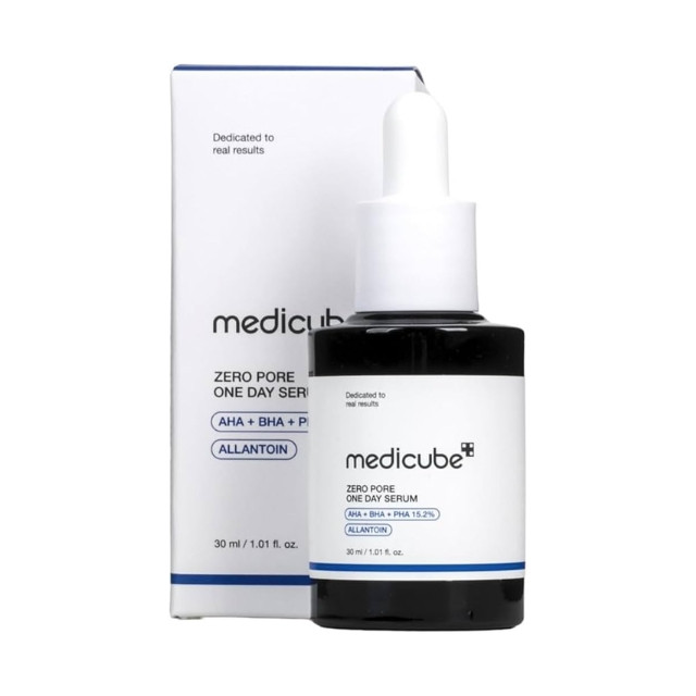 MEDICUBE ZERO PORE ONE DAY SERUM 30ml