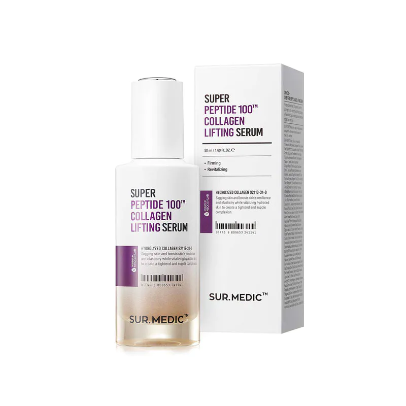 NEOGEN SUPER PEPTIDE 100 COLLAGEN LIFTING SERUM 50ML