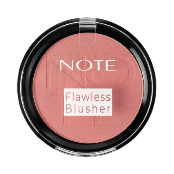 NOTE FLAWLESS BLUSHER 03 DESERT ROSE