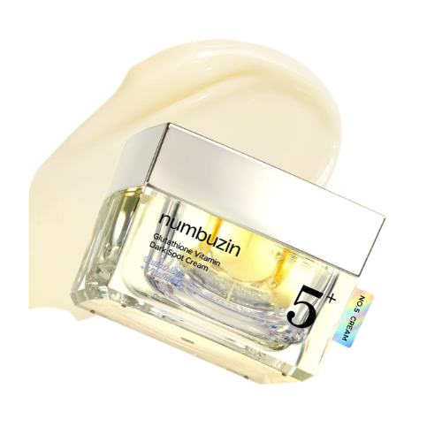 NUMBUZIN No.5+ Glutathione Vitamin Dark Spot Cream 50ml