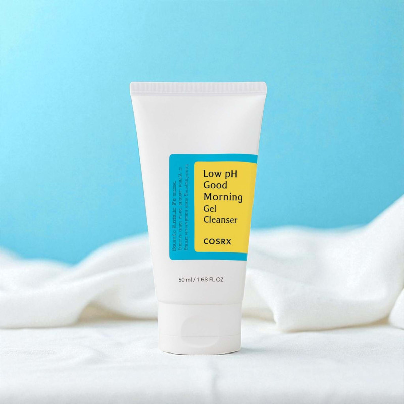 COSRX Low pH Good Morning Gel cleanser 50ml