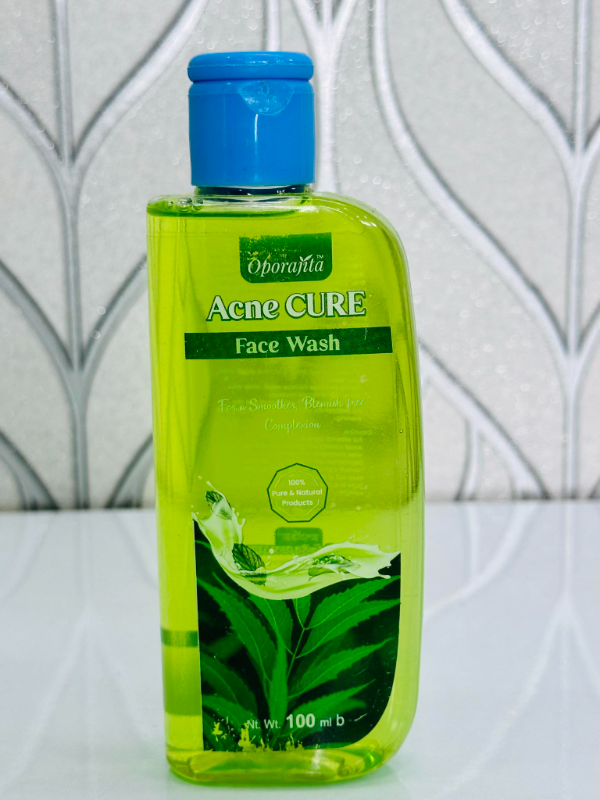 Oporajita Acne Cure Neem Face Wash 100ml
