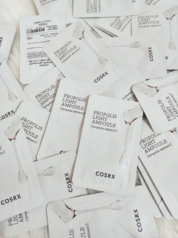 Sample Propolis Light Ampoule