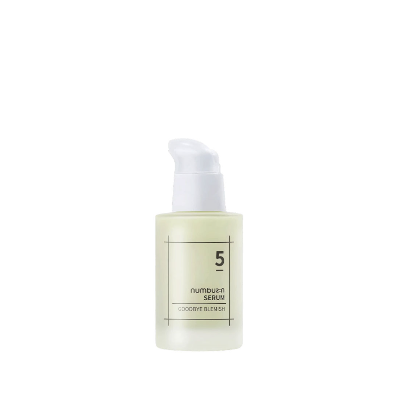 Numbuzin No.5 Goodbye Blemish Serum 50ml