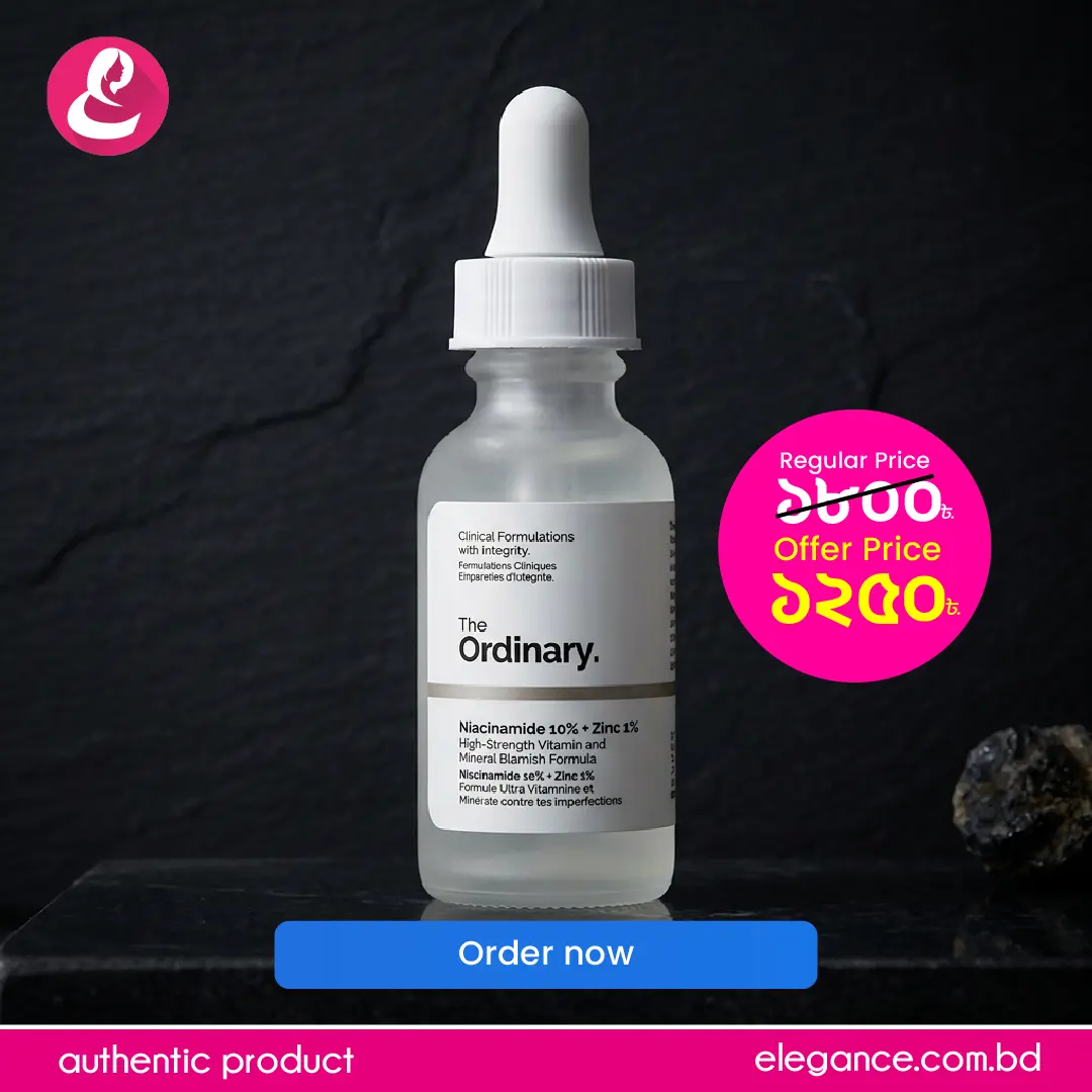 The Ordinary Niacinamide 10%+Zinc1% 30ml