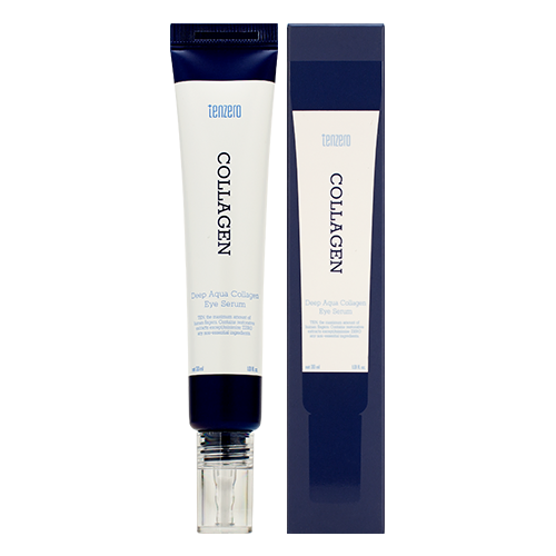 Tenzero Deep Aqua Collagen Eye Serum 2X 30ml