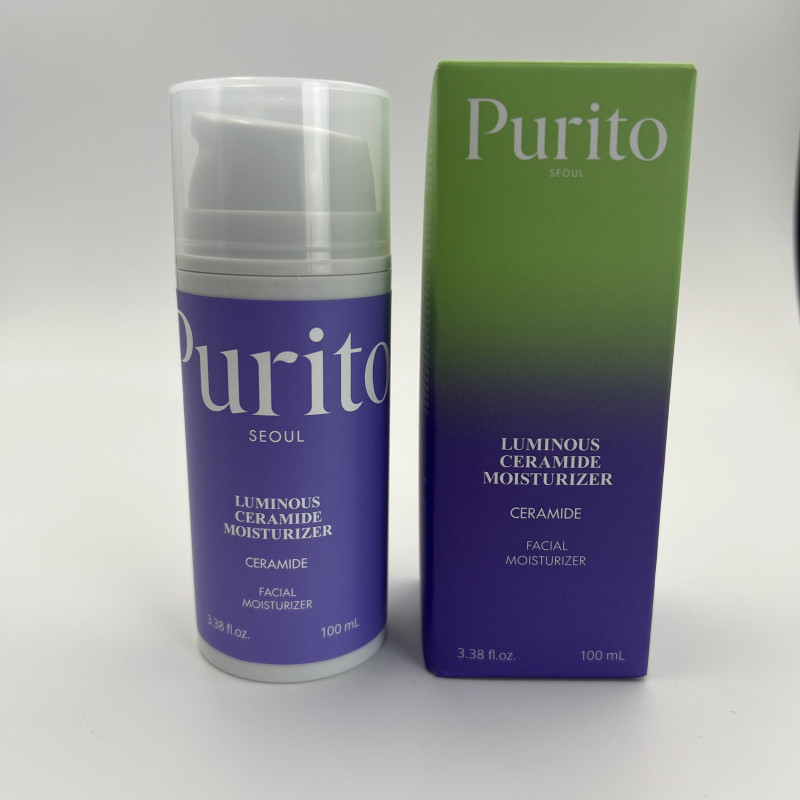 Purito Seoul Luminous Ceramide Moisturizer 100ml