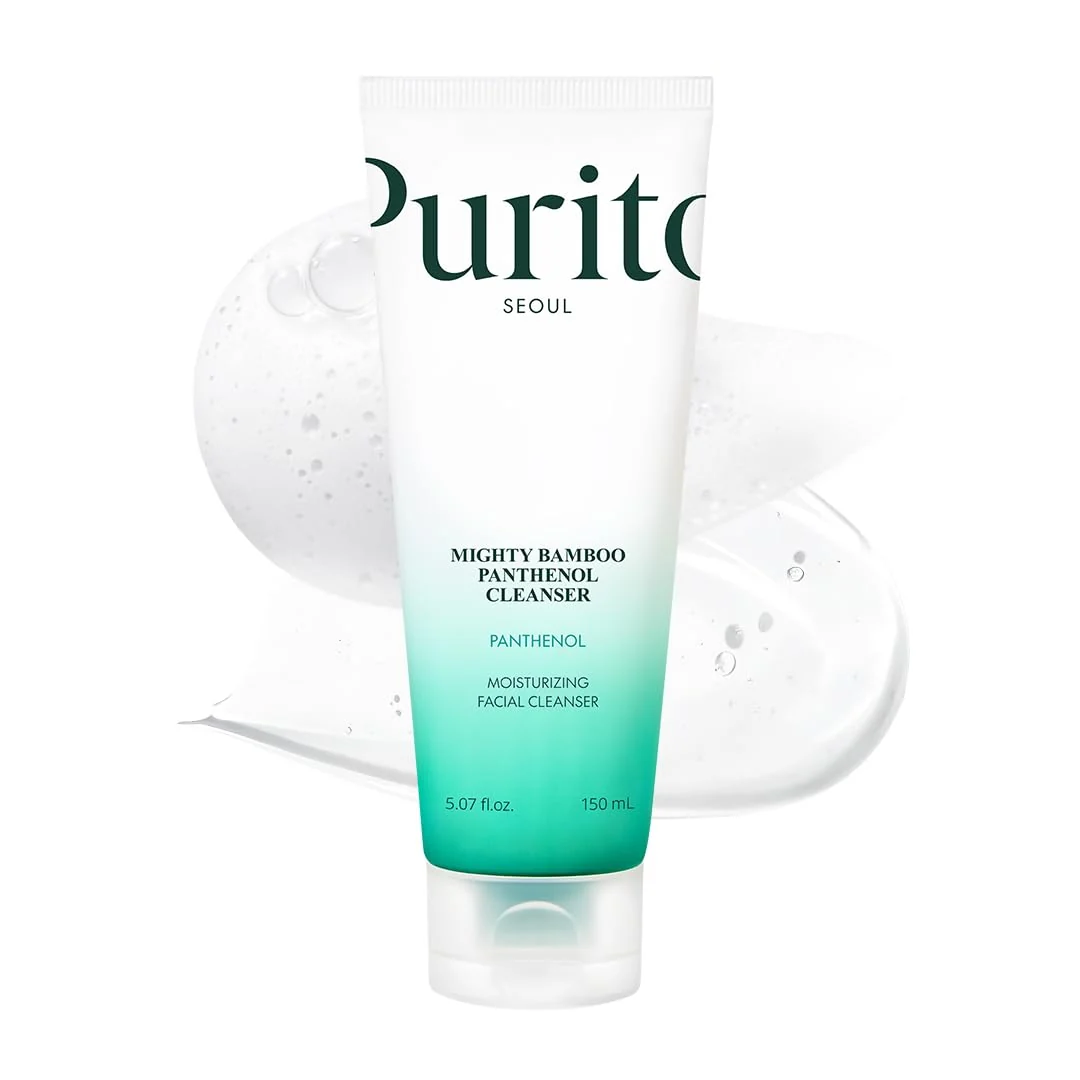 PURITO Mighty Bamboo Panthenol Cleanser 150ml