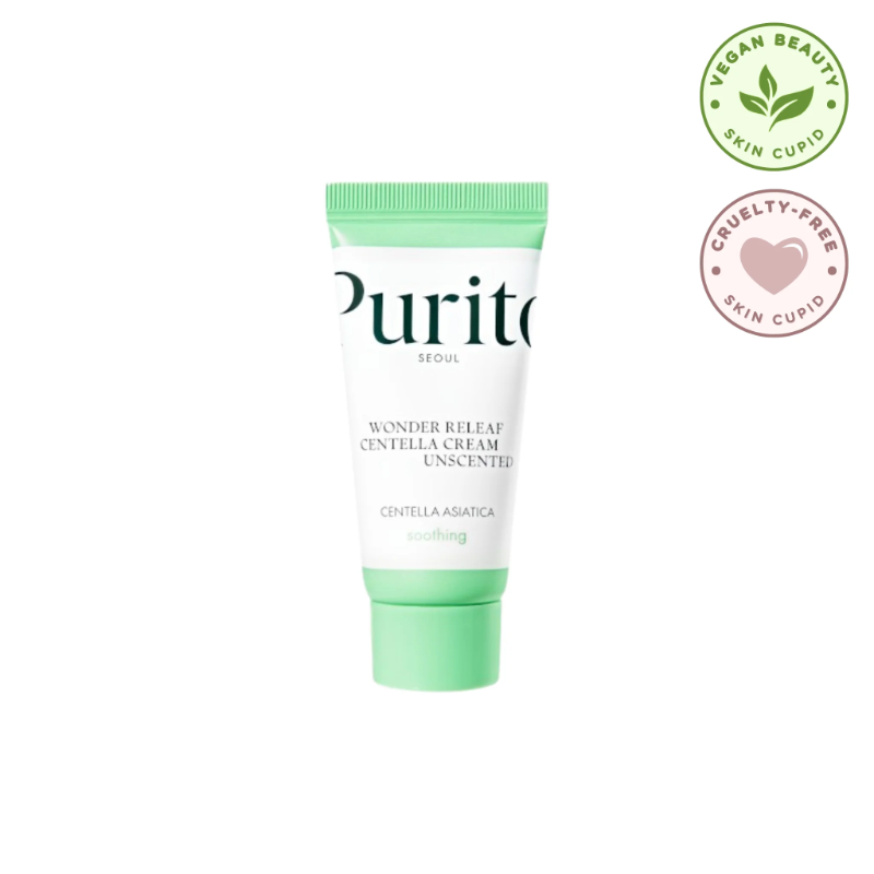 PURITO Seoul Wonder Releaf Centella Cream Unscented 15ml