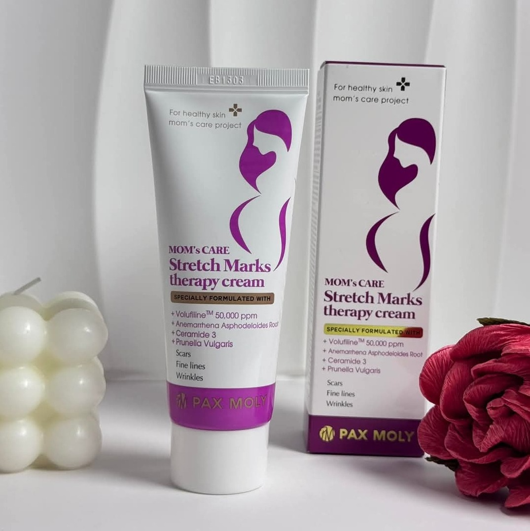 Paxmoly Stretch Marks Therapy Cream 70g