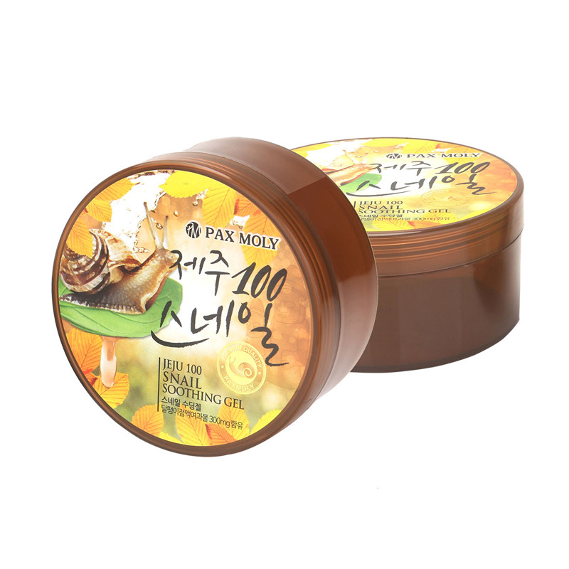 Paxmoly Jeju 100 Snail Soothing Gel (300gm)