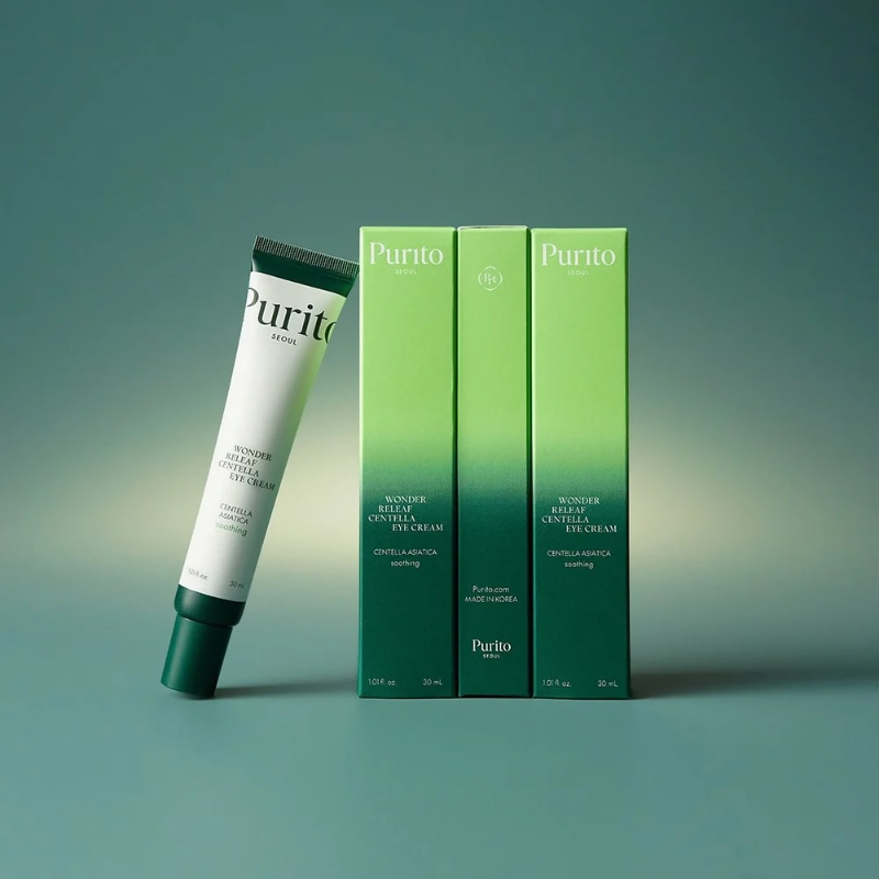 Purito Seoul Wonder Releaf Centella Eye Cream 30ml