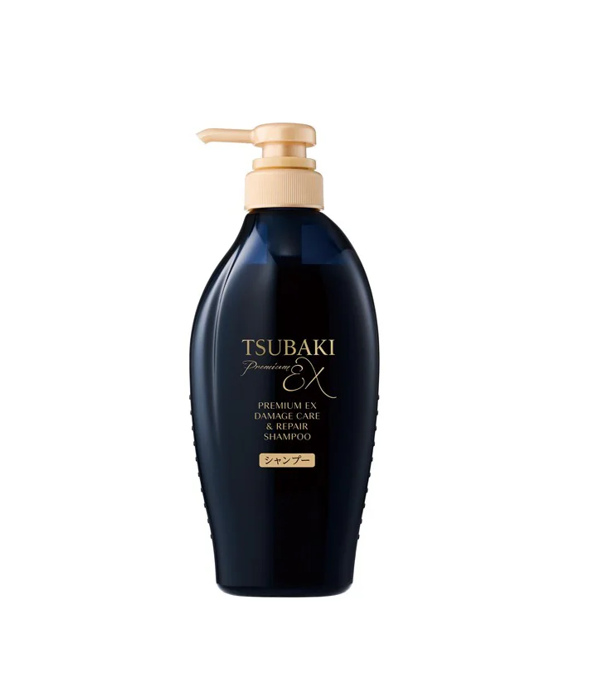 TSUBAKI Premium EX Damage Care & Repair Shampoo 400ml