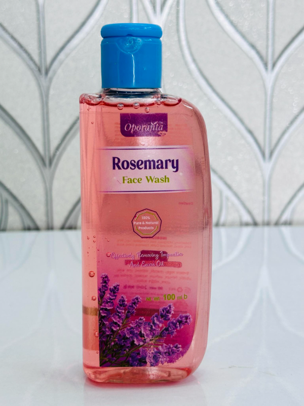 Oporajita Rosemary Face Wash 100ml